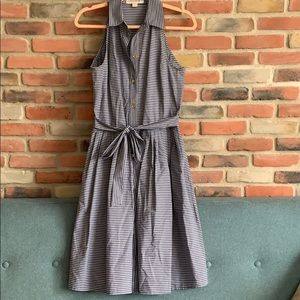 MK button dress 👗